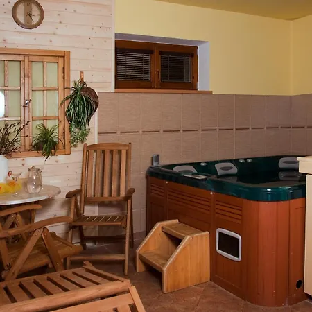Guest house U Cerneho Capa *
