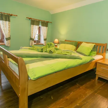 Guest house U Cerneho Capa