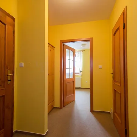 Guest house U Cerneho Capa Lasenice