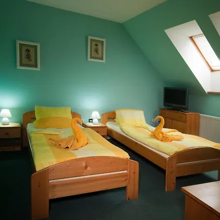 Guest house U Cerneho Capa