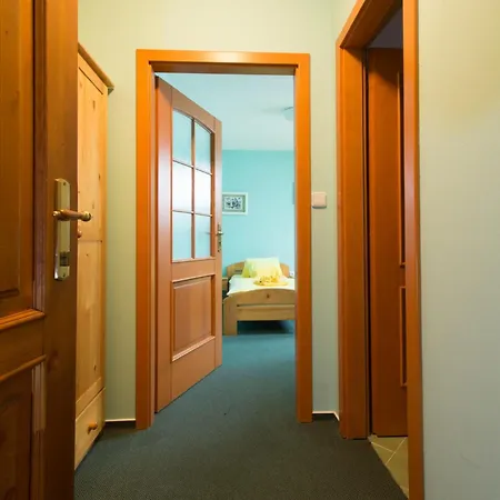 U Cerneho Capa Guest house Lasenice